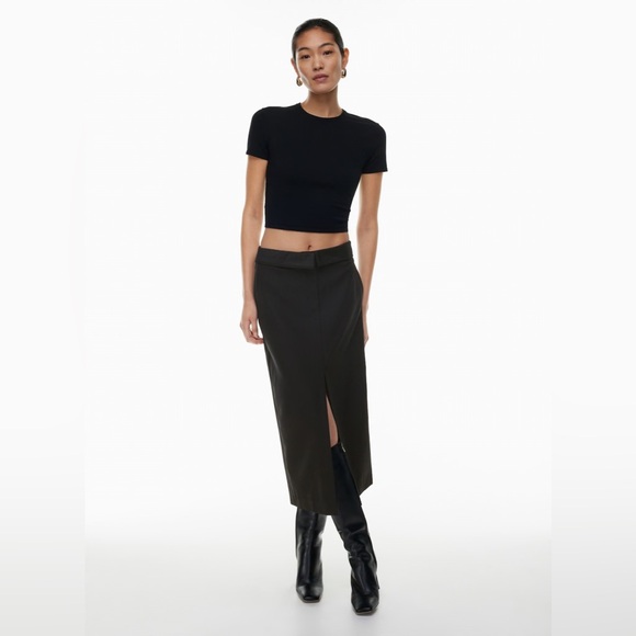 Aritzia Dresses & Skirts - ARITZIA | Babaton Situation Skirt